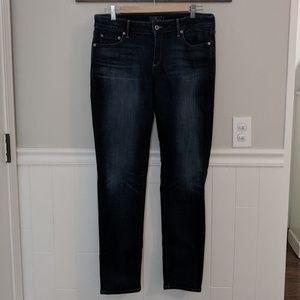 Lucky Brand Lolita Skinny Jeans